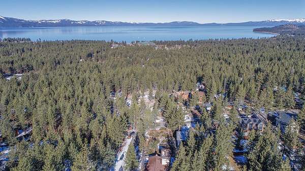 0.27 Acres of Residential Land for Sale in South Lake Tahoe, California