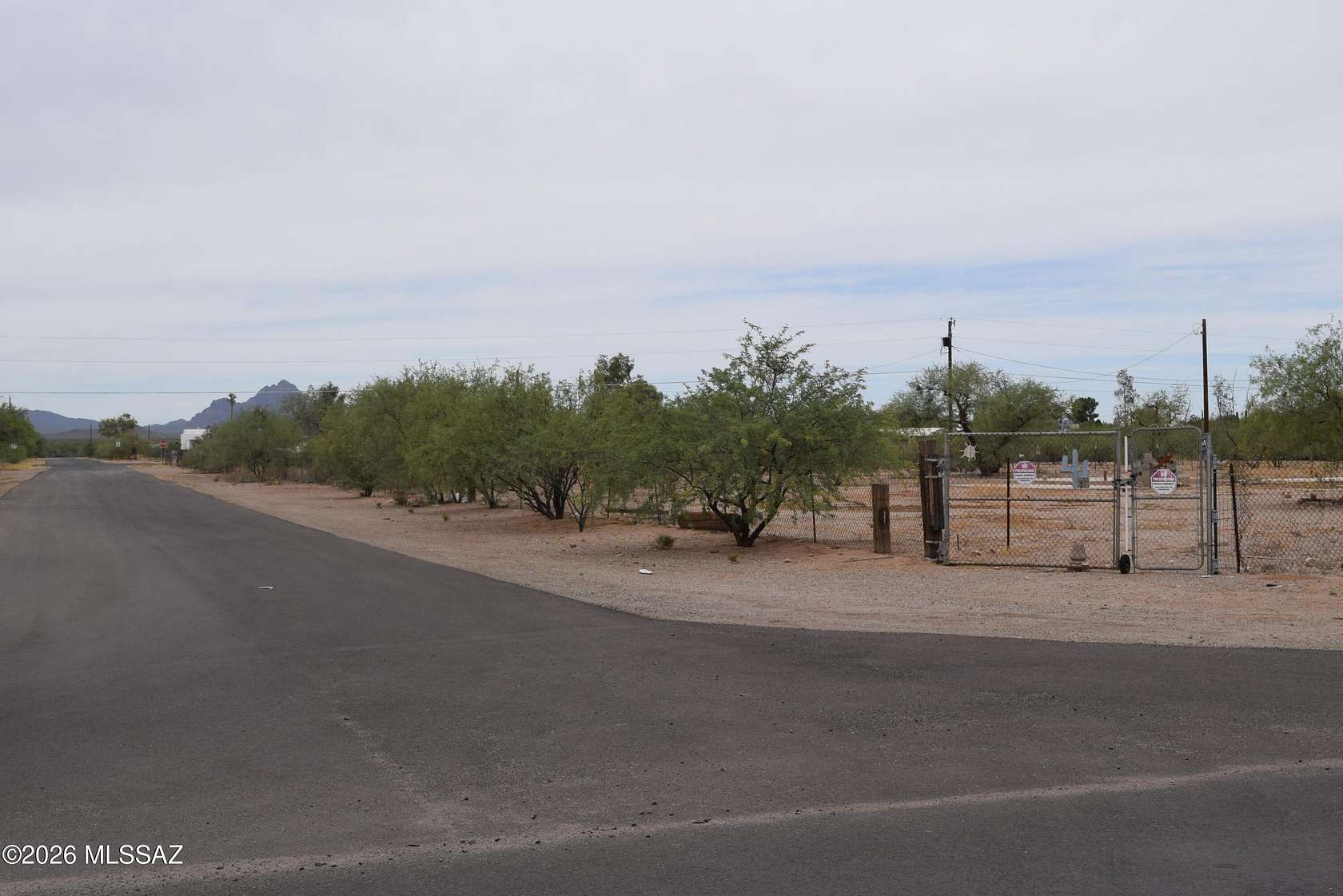 1 Acre of Residential Land for Sale in Marana, Arizona