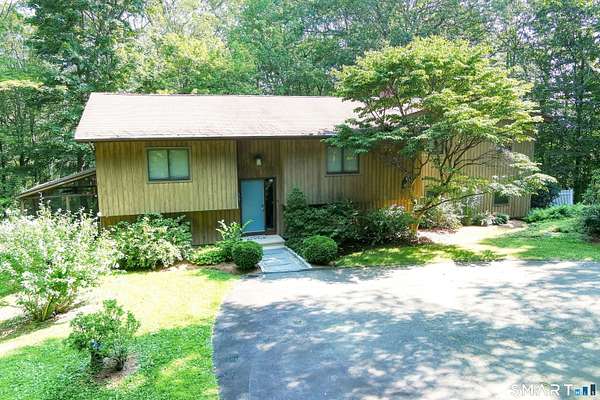 2.13 Acres of Land with Home for Sale in Ridgefield, Connecticut
