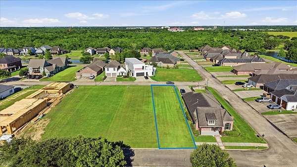 0.16 Acres of Residential Land for Sale in Beaumont, Texas