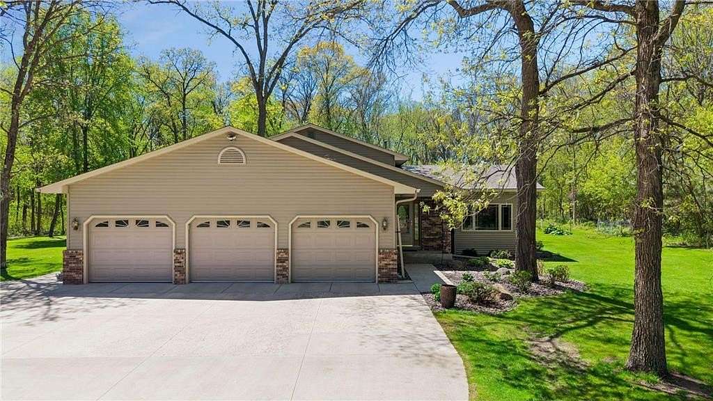 2.53 Acres of Land with Home for Sale in Elk River, Minnesota