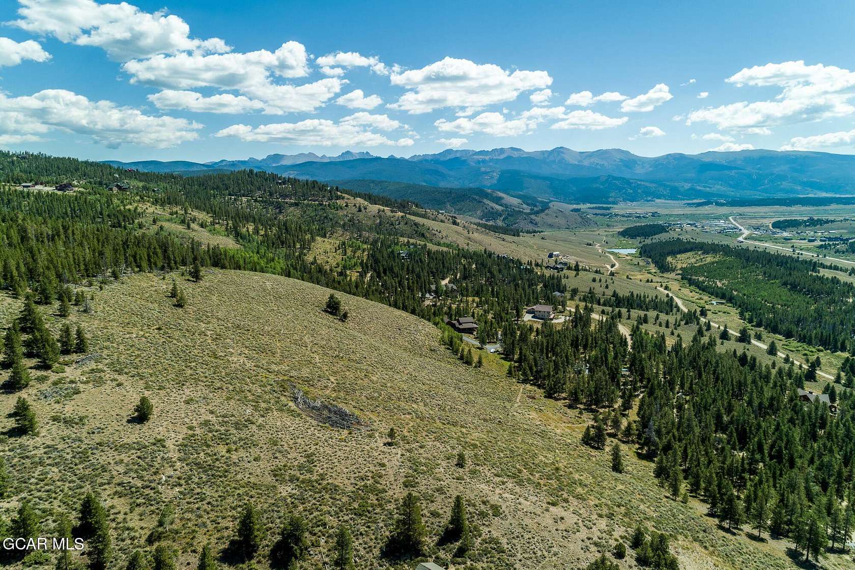 6 Acres of Land for Sale in Tabernash, Colorado