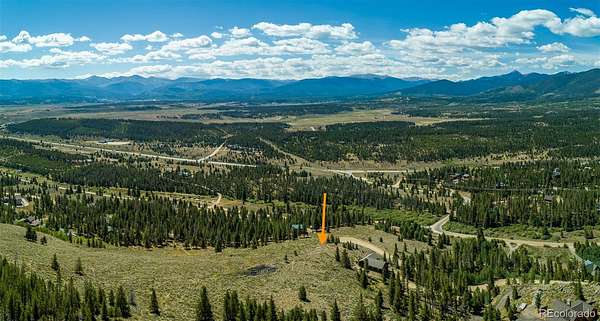 6 Acres of Residential Land for Sale in Tabernash, Colorado