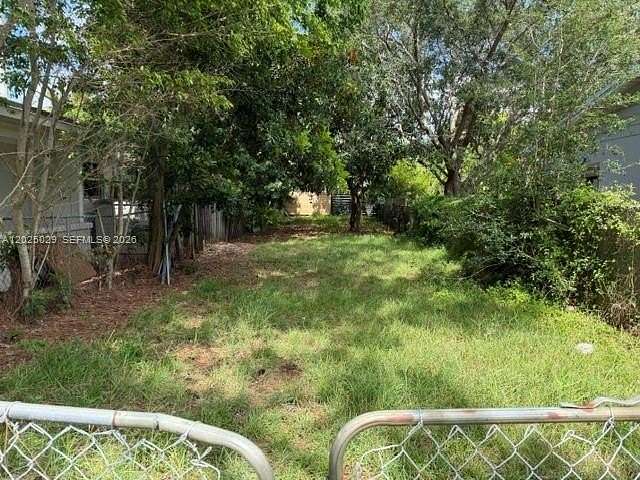 0.08 Acres of Residential Land for Sale in Davie, Florida