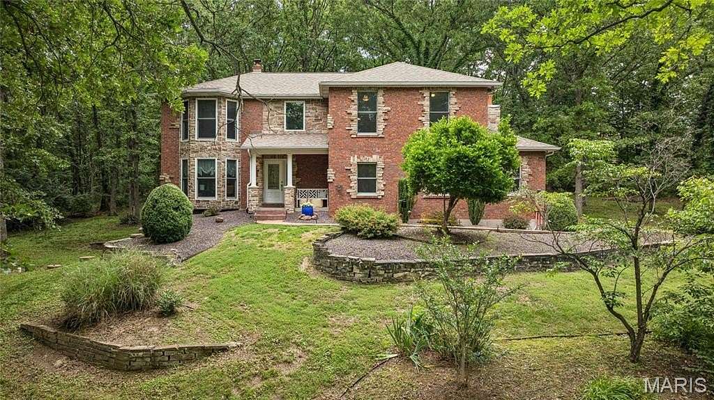 3.4 Acres of Land with Home for Sale in Festus, Missouri