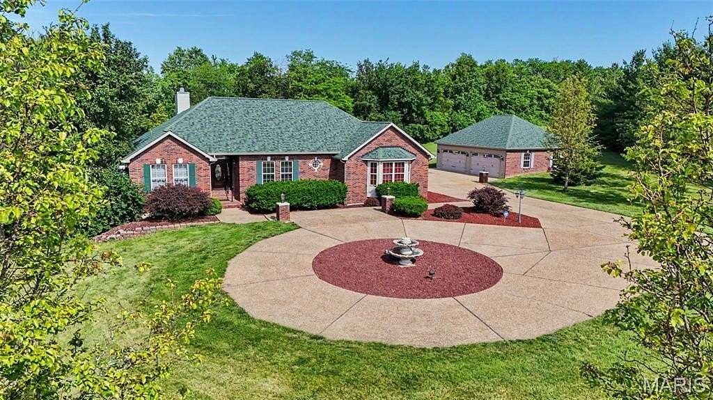 3 Acres of Land with Home for Sale in Wentzville, Missouri