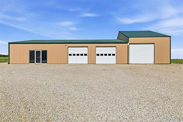 13.7 Acres of Improved Land for Sale in Hermann, Missouri