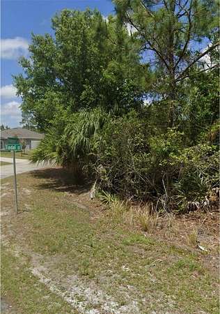 0.22 Acres of Residential Land for Sale in Palm Bay, Florida