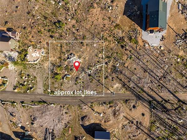 0.23 Acres of Residential Land for Sale in Twin Bridges, California