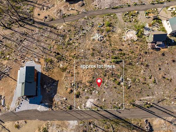 0.23 Acres of Residential Land for Sale in Twin Bridges, California