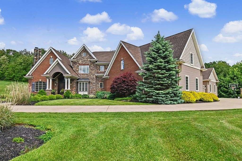 2 Acres of Land with Home for Sale in Mansfield, Ohio