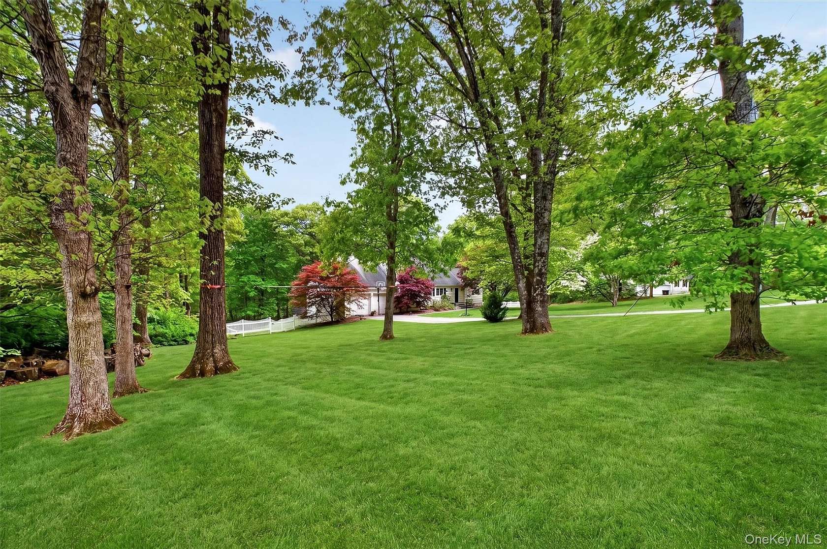 2 Acres of Land with Home for Sale in Katonah, New York