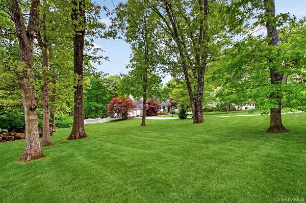 2 Acres of Land with Home for Sale in Katonah, New York