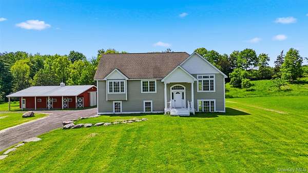 2.4 Acres of Land with Home for Sale in Pine Bush, New York
