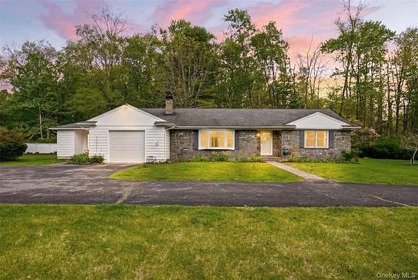 2.6 Acres of Land with Home for Sale in Kerhonkson, New York