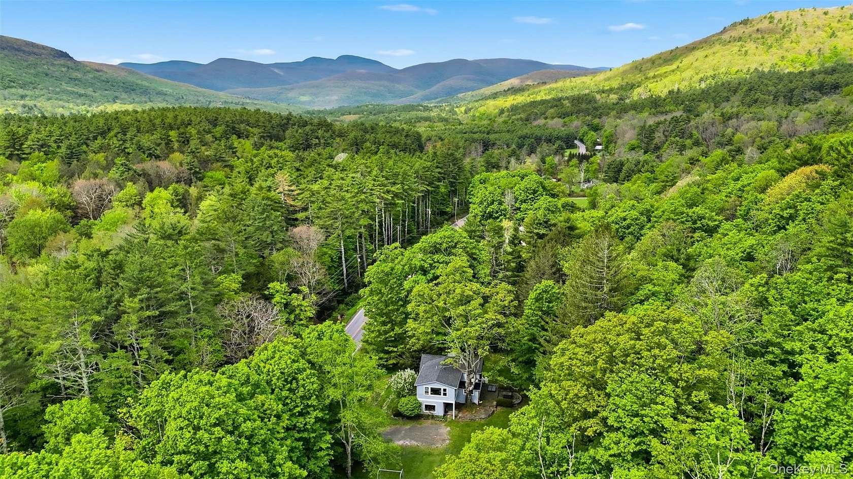 5 Acres of Land with Home for Sale in Mount Tremper, New York