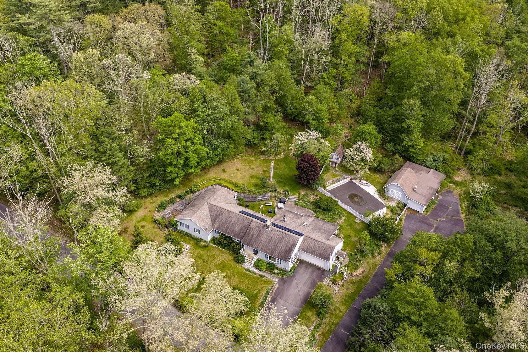 2 Acres of Land with Home for Sale in Sparrow Bush, New York
