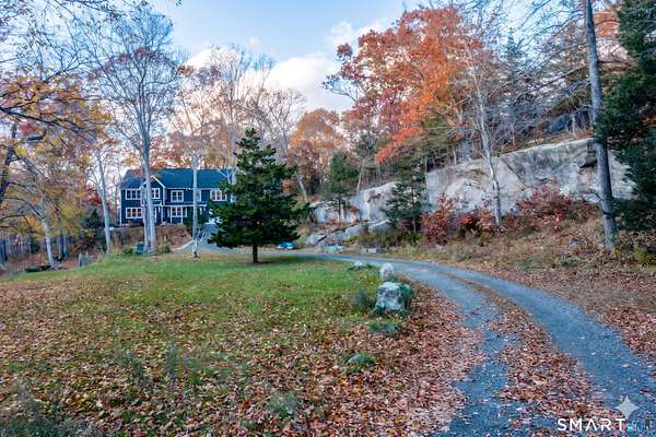2 Acres of Land with Home for Sale in Guilford, Connecticut