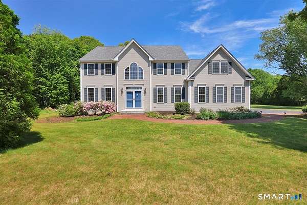 3.15 Acres of Land with Home for Sale in Glastonbury, Connecticut