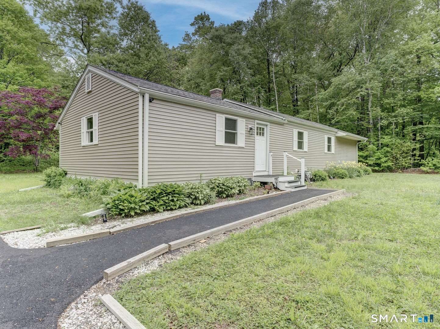1.9 Acres of Land with Home for Sale in Stafford, Connecticut