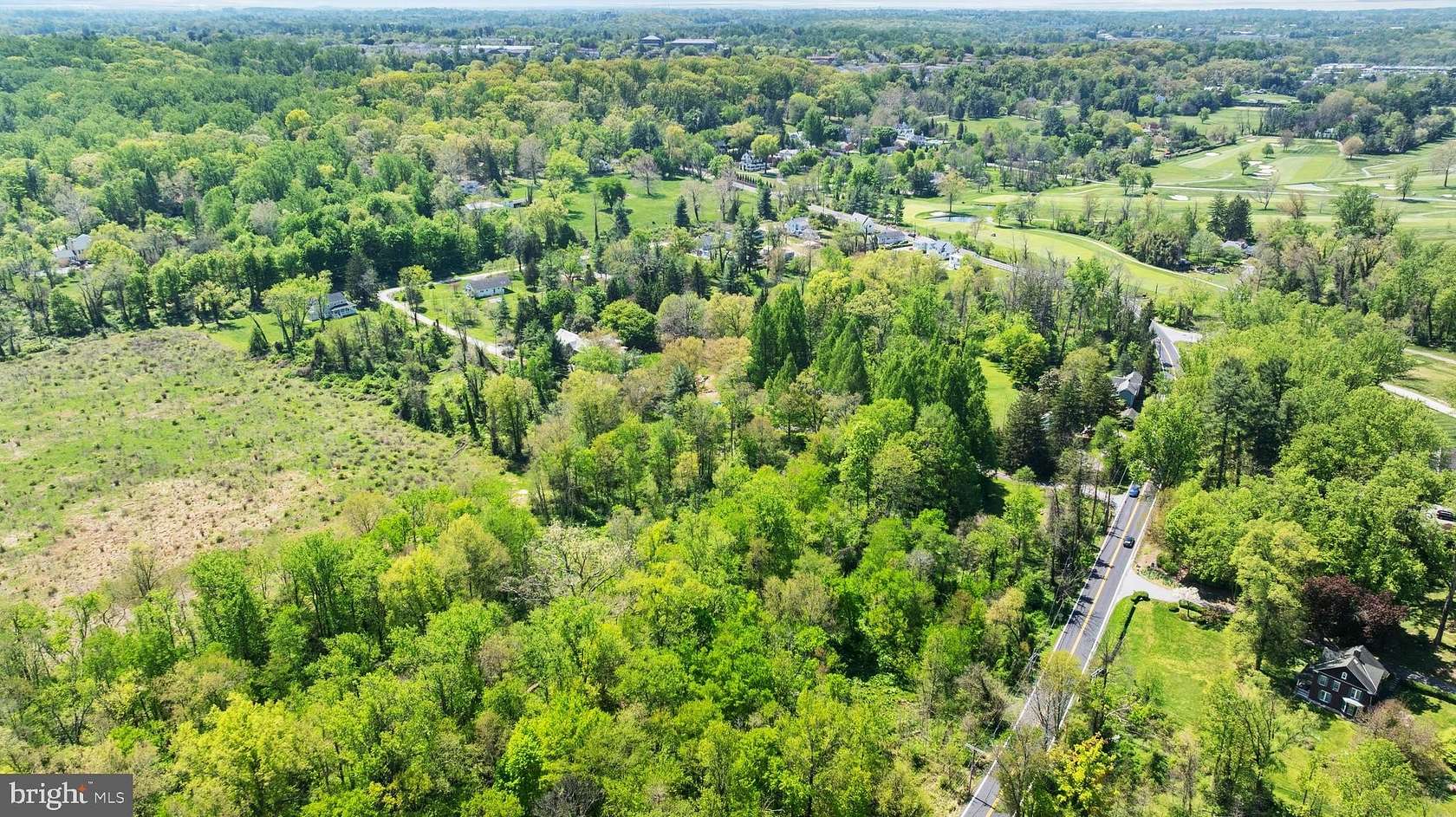 5.15 Acres of Land for Sale in Owings Mills, Maryland