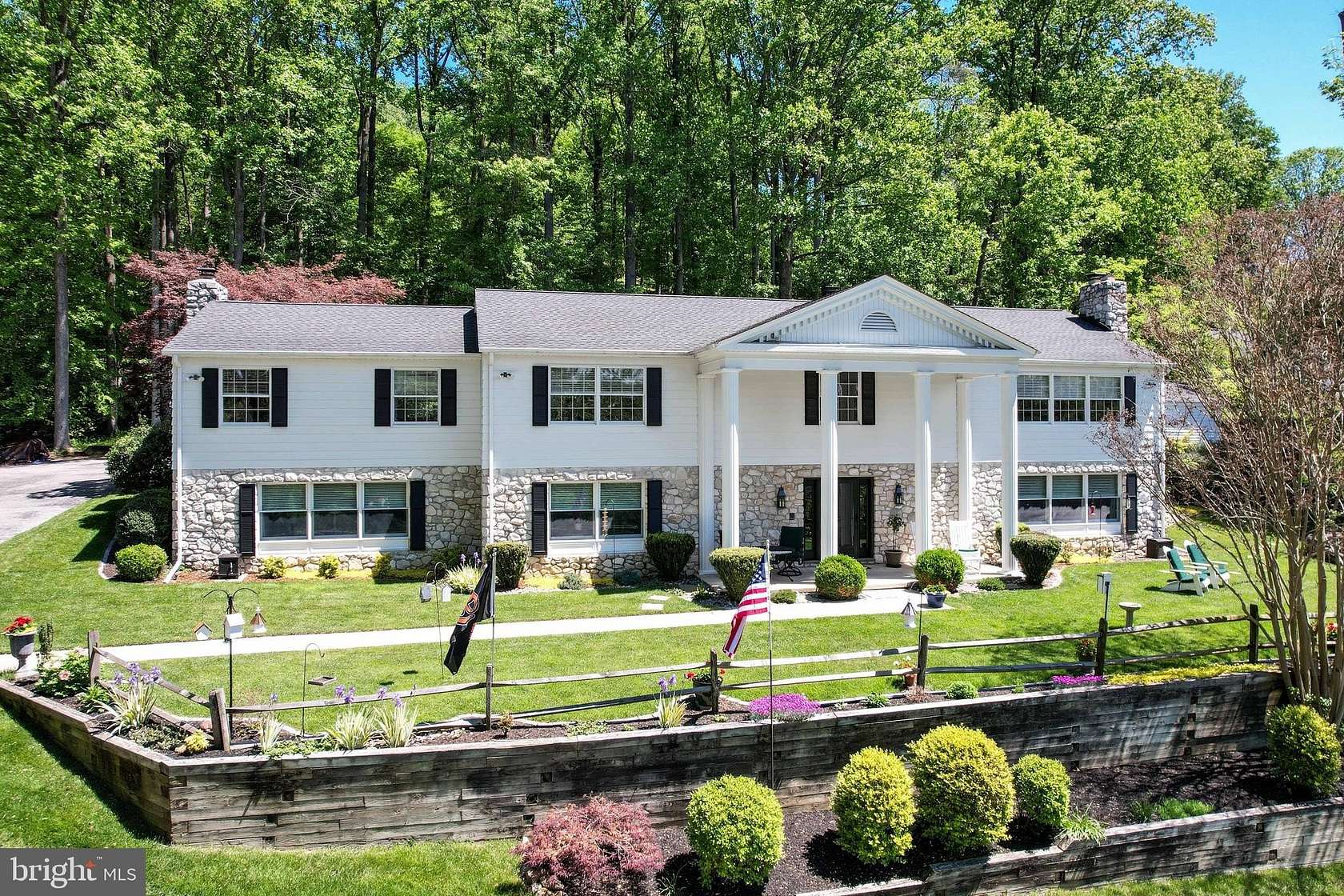 2.67 Acres of Land with Home for Sale in Phoenix, Maryland