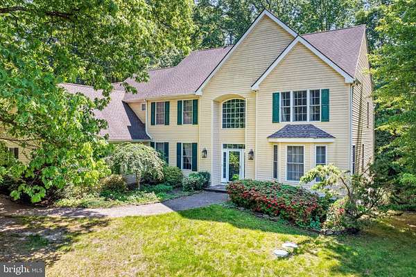 2 Acres of Land with Home for Sale in Mullica Hill, New Jersey