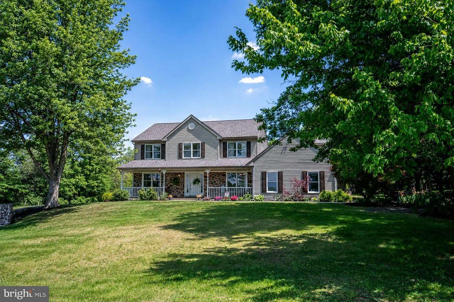 1.6 Acres of Land with Home for Sale in Spring City, Pennsylvania