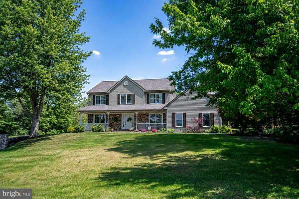 1.6 Acres of Land with Home for Sale in Spring City, Pennsylvania