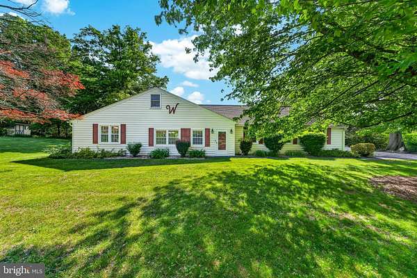 1.6 Acres of Land with Home for Sale in Pottstown, Pennsylvania