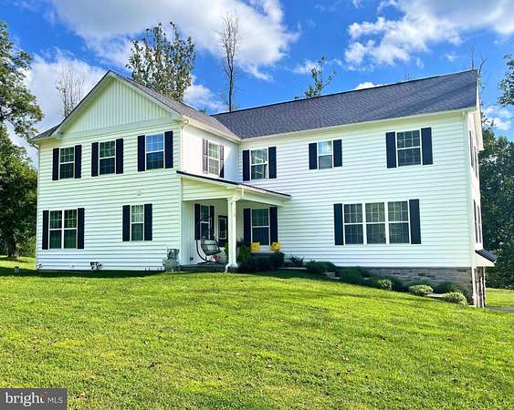 3.3 Acres of Land with Home for Sale in Glen Mills, Pennsylvania