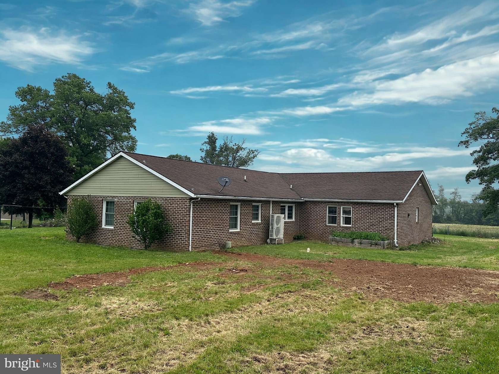 2 Acres of Land with Home for Sale in Mercersburg, Pennsylvania