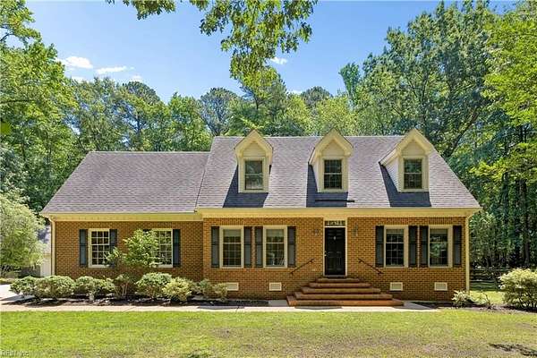 2.17 Acres of Land with Home for Sale in Hampton, Virginia