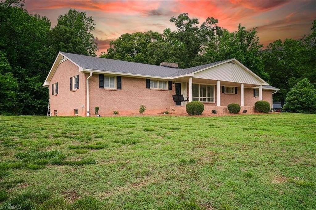 1.78 Acres of Land with Home for Sale in Lexington, North Carolina