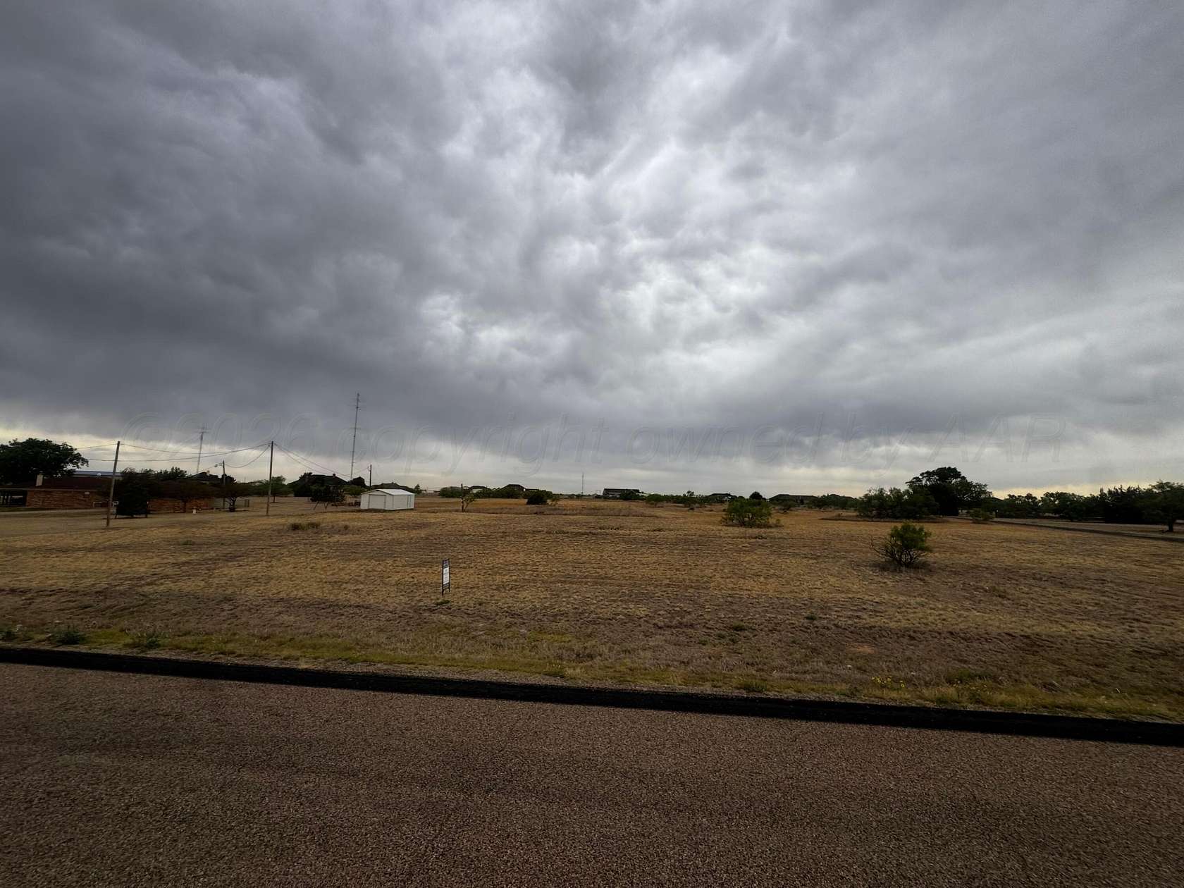 5 Acres of Residential Land for Sale in Amarillo, Texas