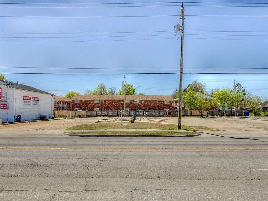 0.49 Acres of Commercial Land for Sale in Oklahoma City, Oklahoma