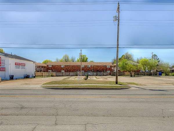 0.49 Acres of Commercial Land for Sale in Oklahoma City, Oklahoma