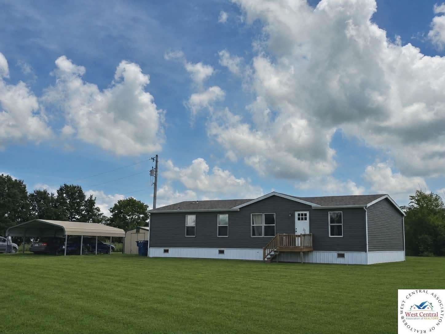 3 Acres of Land with Home for Sale in California, Missouri