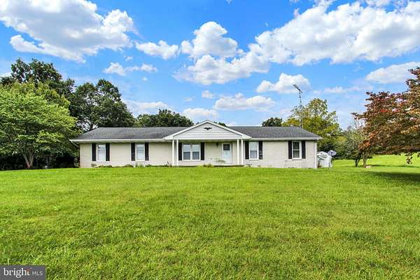 2.67 Acres of Land with Home for Sale in Manchester, Maryland