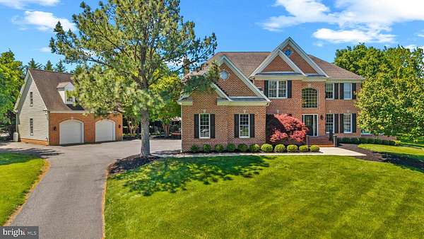 2.64 Acres of Land with Home for Sale in Churchville, Maryland