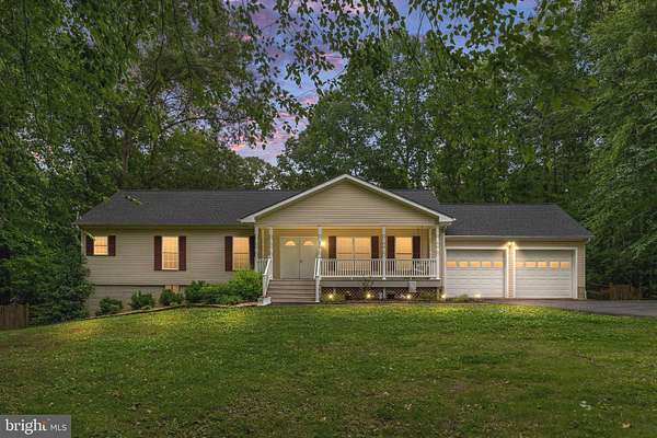 2.66 Acres of Land with Home for Sale in King George, Virginia