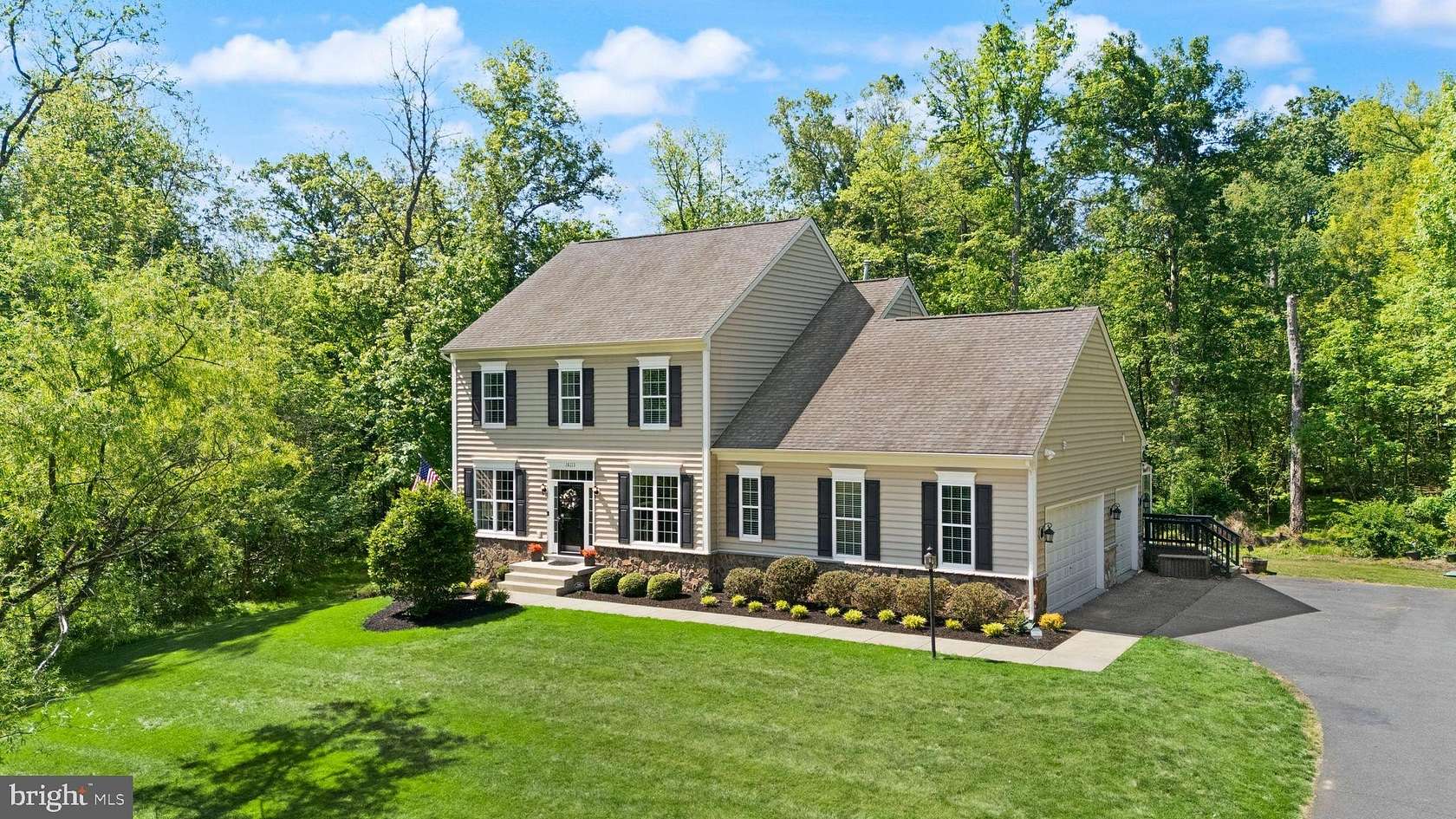 3.2 Acres of Land with Home for Sale in Purcellville, Virginia