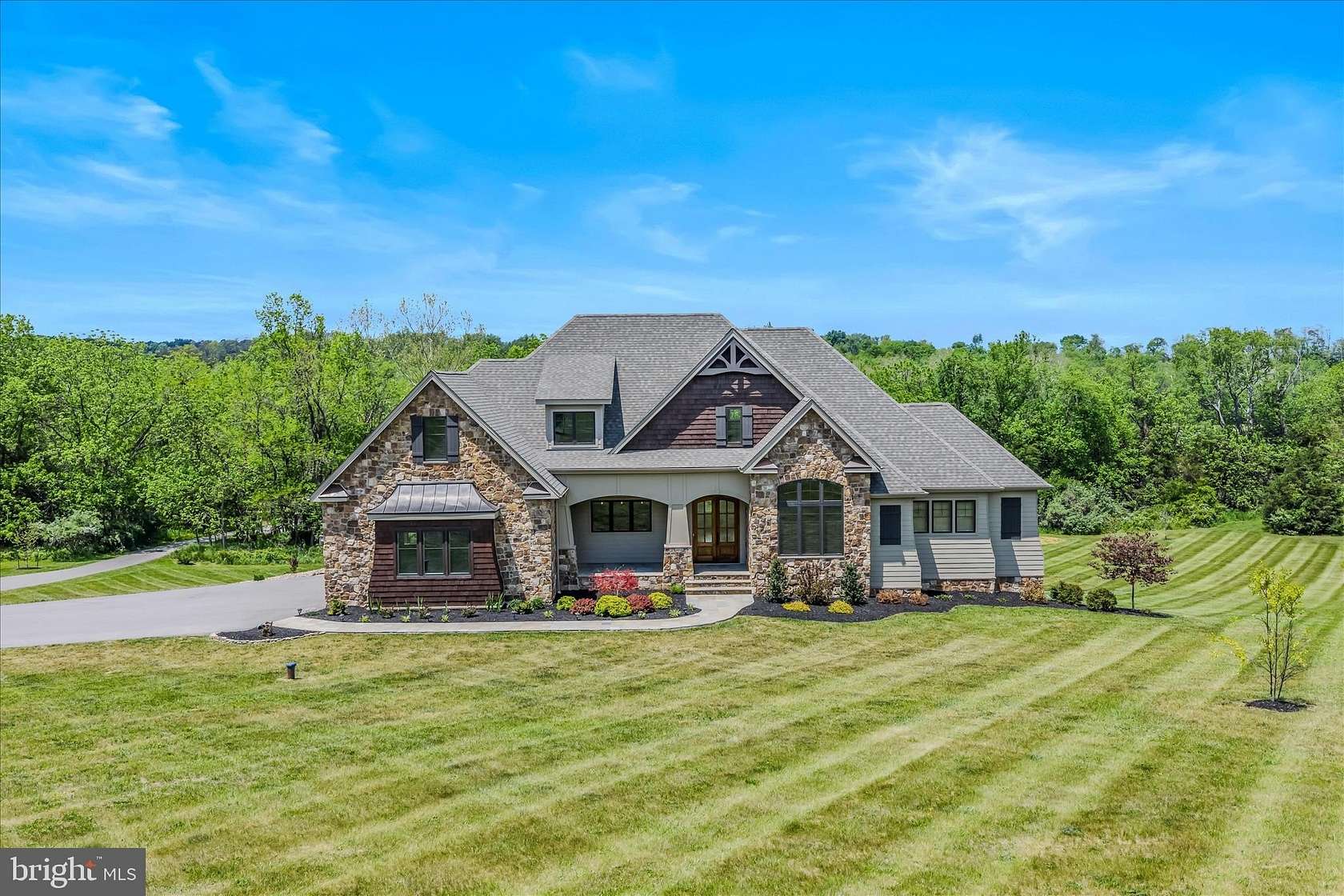10.1 Acres of Land with Home for Sale in Martinsburg, West Virginia
