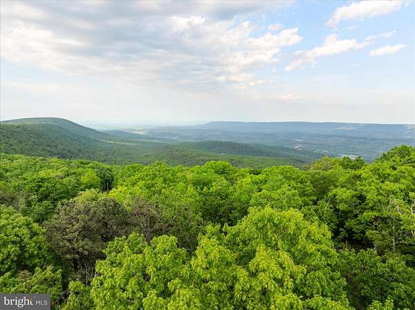 10 Acres of Land for Sale in Berkeley Springs, West Virginia
