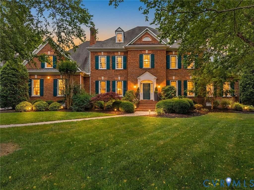 2.44 Acres of Land with Home for Sale in Richmond, Virginia