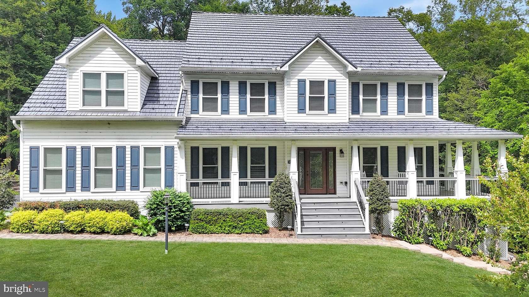1.82 Acres of Land with Home for Sale in Manassas, Virginia