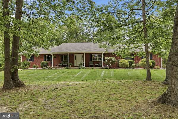 2.44 Acres of Land with Home for Sale in Moorefield, West Virginia