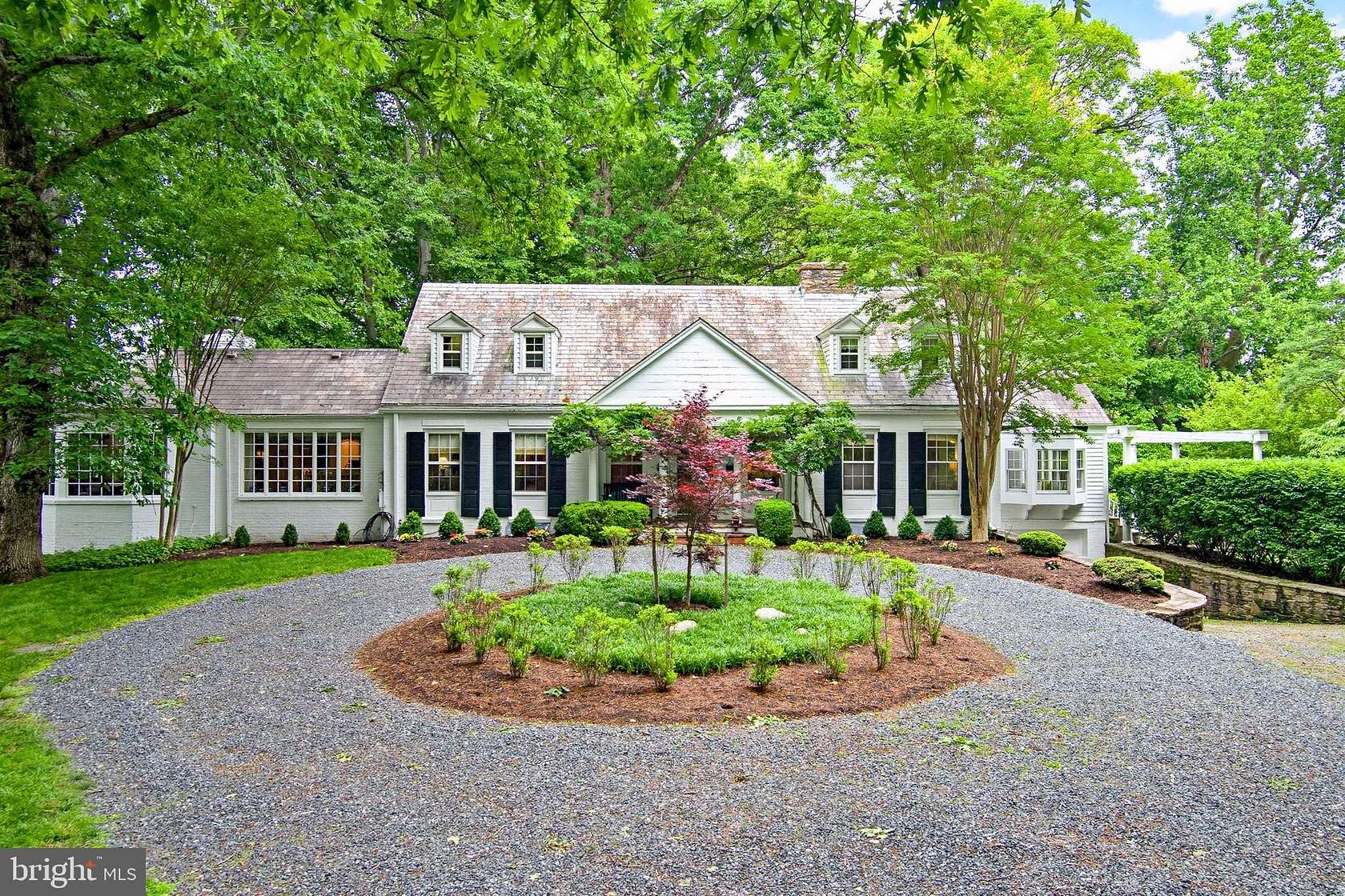 3.32 Acres of Land with Home for Sale in Columbia, Maryland