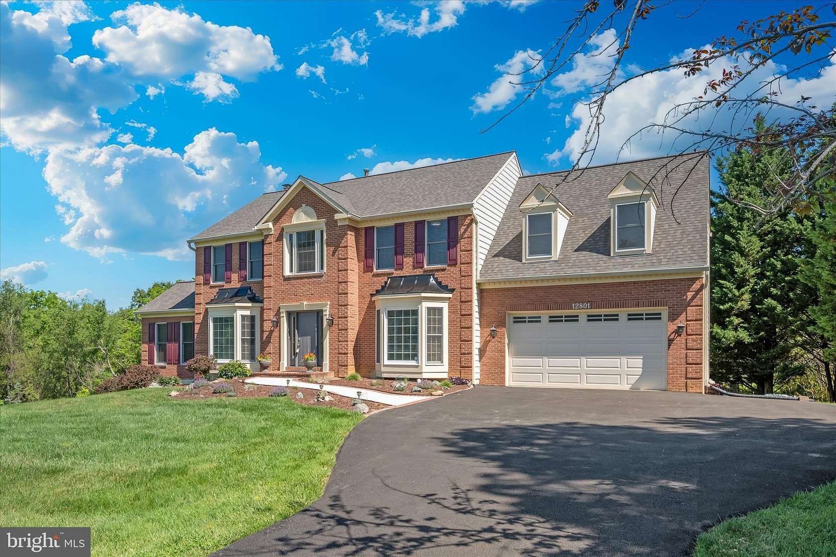 1.84 Acres of Land with Home for Sale in Darnestown, Maryland