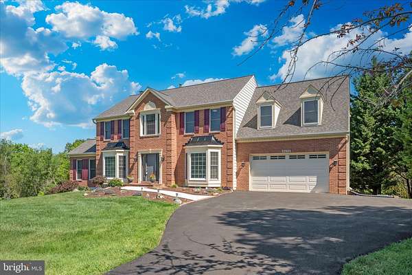 1.84 Acres of Land with Home for Sale in Darnestown, Maryland